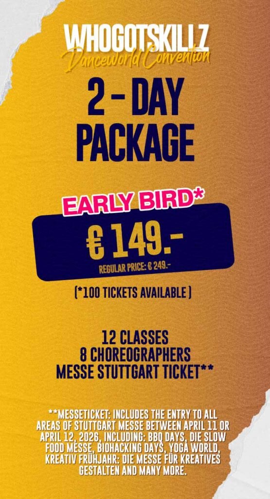 2 day package eb packages