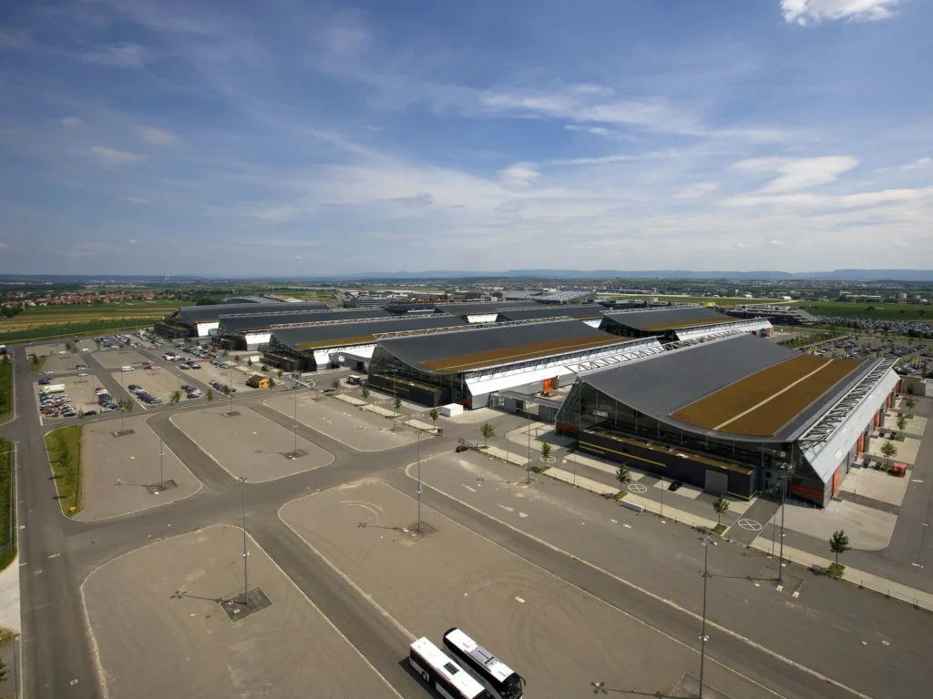 messe stuttgart