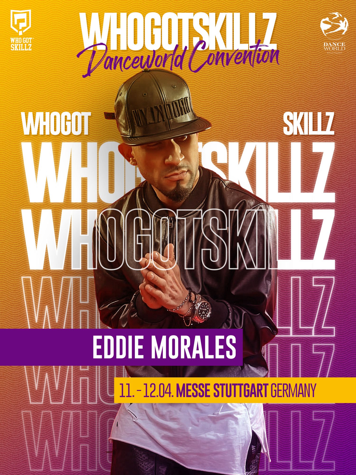 wgs danceworld eddie